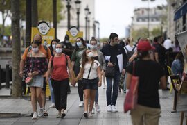 OMS pide no poner esperanzas de inmunidad colectiva para frenar la pandemia