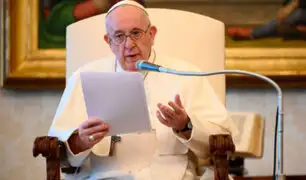 Papa Francisco pide “borrar” deuda de países pobres ante impacto económico del Covid-19