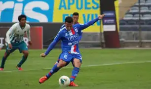 Liga 1: Carlos A. Mannucci  derrotó 1-0 a Alianza Universidad