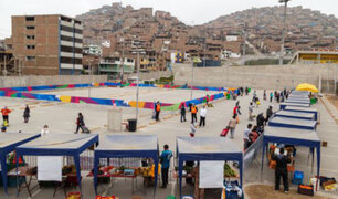 Minagri: mercados itinerantes se realizarán en sedes de los Juegos Panamericanos