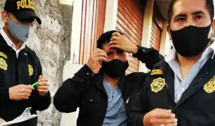 Arequipa: capturan a peligroso sujeto acusado de captar menores  por Facebook