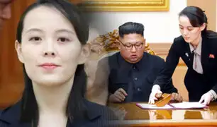 Hermana de Kim Jong-un ya es la nueva ‘número dos’ de Corea del Norte