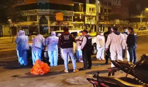 Los Olivos: examen pericial confirma que la PNP no usó gases lacrimógenos en discoteca