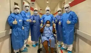 Covid-19 en Perú: 5,117 nuevos pacientes recuperados y acumulado alcanza los 695,645