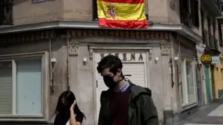 España: prohíben reuniones de más de 10 personas en Cataluña