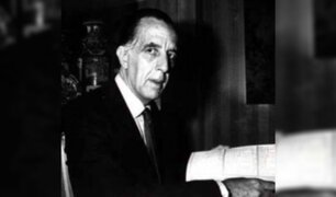 Francisco Belaúnde: hermano del expresidente Fernando Belaúnde falleció a los 96 años