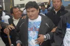 Chacalón Jr. afrontará investigación por explotación sexual en libertad