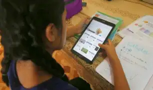 Minedu presentó tablets que serán entregadas a escolares y docentes de todo el país