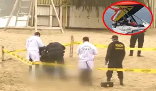 Punta Negra: cadáver del piloto de avioneta ultraligera es identificado por familiares