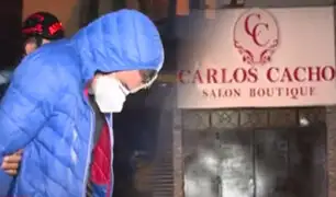 Callao: banda pretendía asaltar spas de “Carlos Cacho” y “Montalvo”