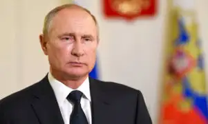 Rusia: cámara de Diputados aprobó ley que garantiza inmunidad judicial de por vida a Putin