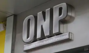 ONP inicia este viernes pago de pensiones de abril
