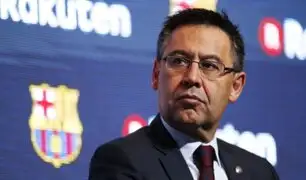 Crisis en el Barça: Bartomeu dejaría el cargo para que Messi se quede en el club