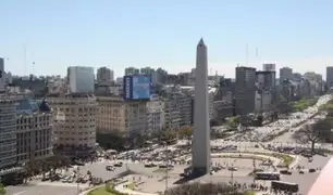 Buenos Aires: propuesta busca que nombres de mujeres estén presentes en más calles