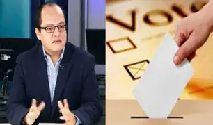 Víctor Quijada: Estamos en un contexto electoral incierto que agudizará la crisis económica