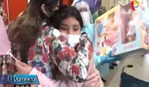 Breña: Niña de 10 años se recuperó satisfactoriamente luego de contraer COVID-19