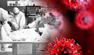 Coronavirus en el Perú: cifra de fallecidos aumentó a 28 788 y permanecen hospitalizados 12 364