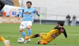 Torneo Apertura: Sporting Cristal goleó 6-2 a Cantolao