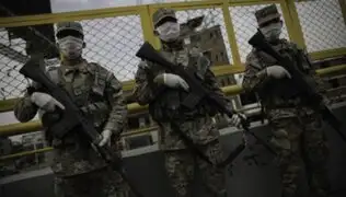 Ministro de Defensa informó que más de 2.2000 militares de las FF.AA. fueron contagiados con COVID-19
