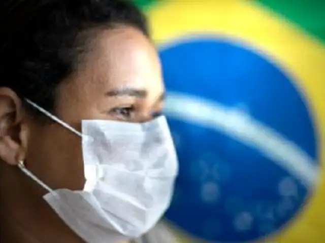 Brasil: São Paulo supera el millón de contagios de coronavirus