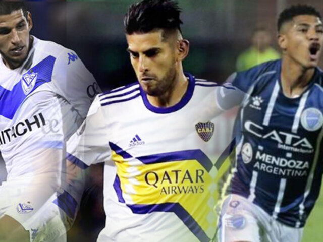 Argentina: Clubes de Zambrano, Abram y Cartagena podrán entrenar desde este lunes