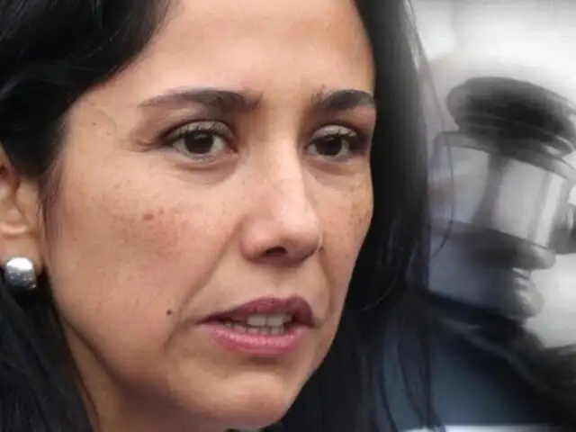 Nadine Heredia: PJ rechazó prisión preventiva por caso Gasoducto