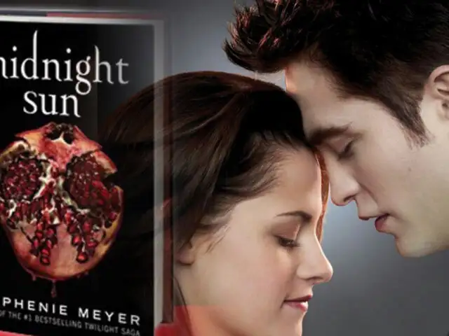 Crepúsculo: la historia de Bella y Edward continúa en nueva novela