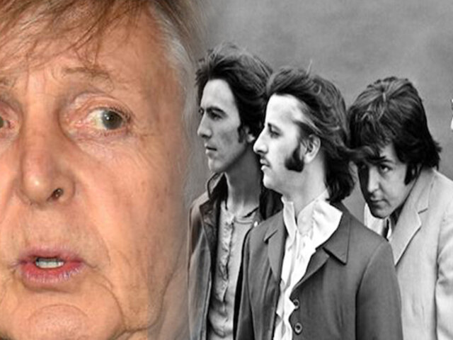 Paul McCartney demandó a Los Beatles en 1970