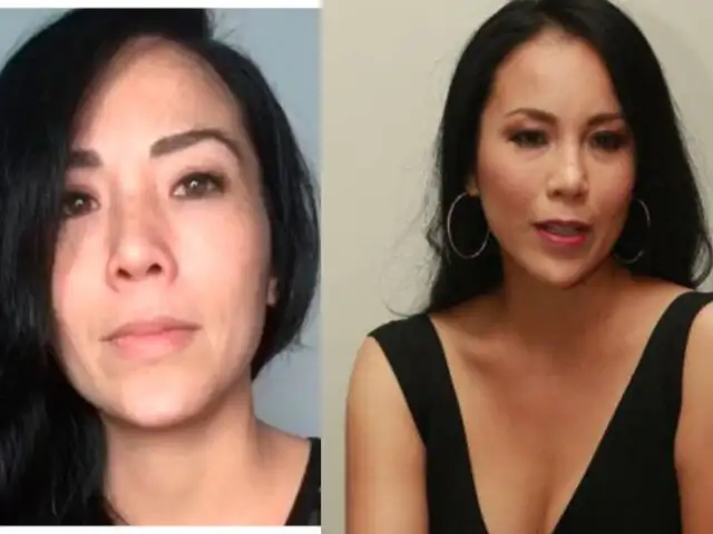 Patty Wong revela que fue agredida por su expareja