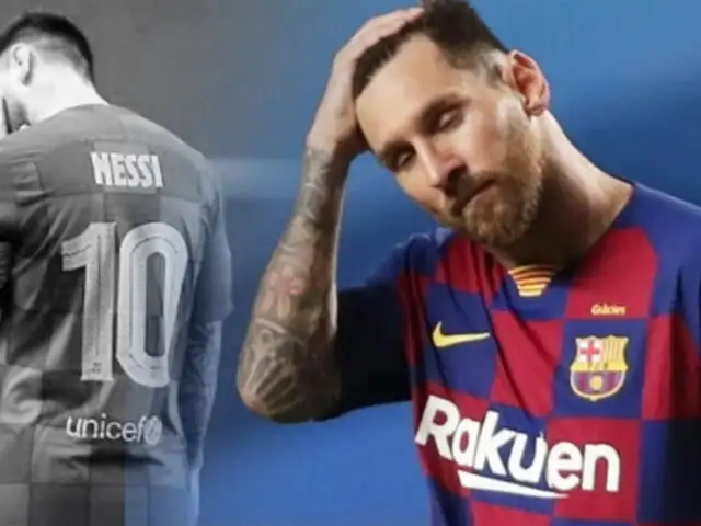 Todo tiene su final: Lionel Messi comunicó al Barcelona que no seguirá