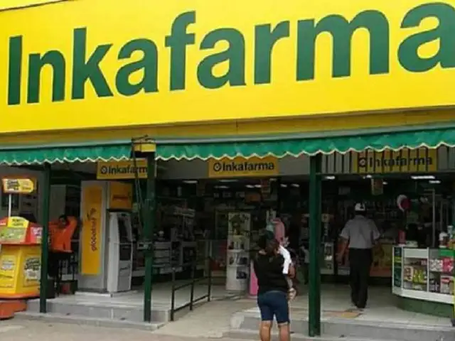 Inkafarma responde a la alerta del Gobierno sobre filtración de datos de clientes