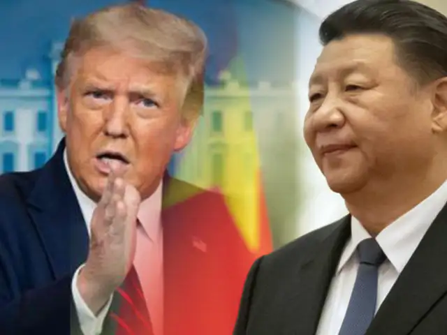 China respalda a Panamá ante amenaza de Trump: "el Canal es panameño"