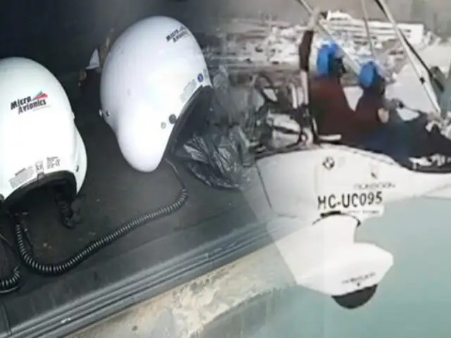 Pucusana: tras hallazgo de cascos que serían de tripulantes se reanuda búsqueda en alta mar