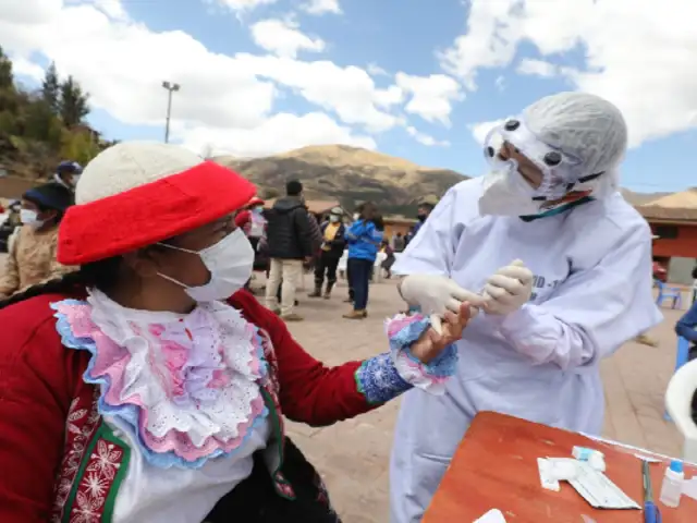 Cusco: hospital de EsSalud recibe certificación del INS para procesar pruebas moleculares en 1 hora
