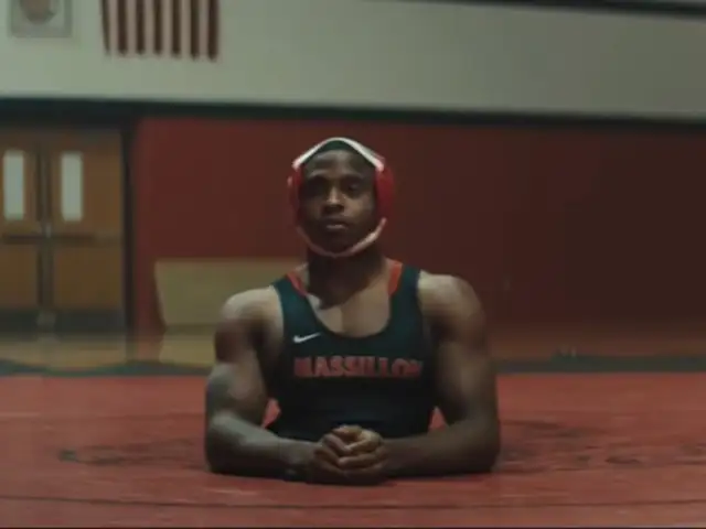 Zion Clark: Joven sin piernas destaca entre los mejores luchadores de Estados Unidos