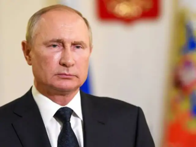 Rusia registrará segunda vacuna contra el Covid-19 en Septiembre, anuncia Putin