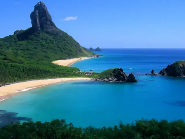 Brasil: reabren isla solo para visitantes que hayan tenido COVID-19