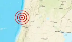 Norte de Chile fue sacudido por sismo de 6,3 grados esta tarde
