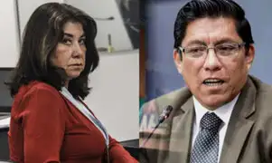 Martha Chávez dijo que Vicente Zeballos debió ir como embajador a Bolivia por sus rasgos andinos