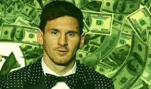 Messi en la cima: la 'Pulga' es billonario y el mejor pagado del mundo según Forbes