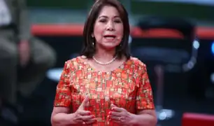 Martha Chávez: "FP tomó decisiones que para mí son muy graves"