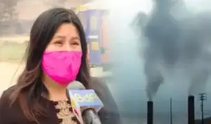 Lurigancho-Chosica: vecinos respiran humo y polvo por 32 ladrilleras que operan en la zona