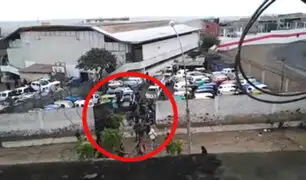 VES: mototaxistas irrumpen en depósito municipal para recuperar vehículos incautados