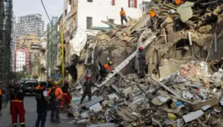 Beirut: hallan posibles signos de vida entre escombros a un mes de la explosión