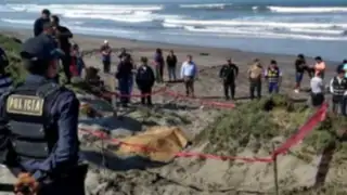 Trujillo: un hombre y una mujer fueron hallados muertos en playa Las Delicias