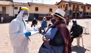 Cusco: brigadistas buscarán casa por casa a infectados con Covid-19
