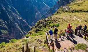 Arequipa: Valle del Colca volvió a abrir sus puertas al turismo