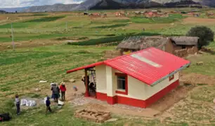 Tecnología solar: construirán 25,000 “casas calientes” en zonas altoandinas