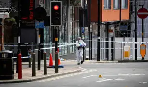 Reino Unido: un muerto y siete heridos graves deja ataque con cuchillo