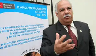 Ex viceministro Luis Suárez se vacunó tres veces e inoculó a 6 familiares y hasta a su chofer